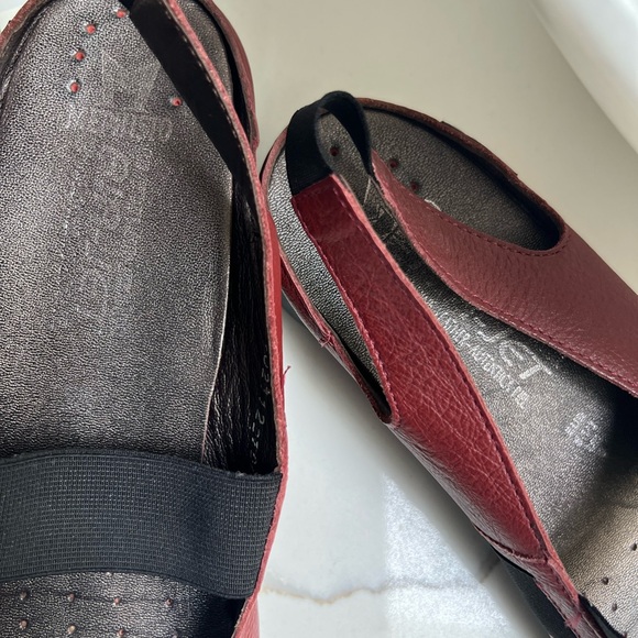 Mephisto air jet flat shoes - Picture 5 of 12